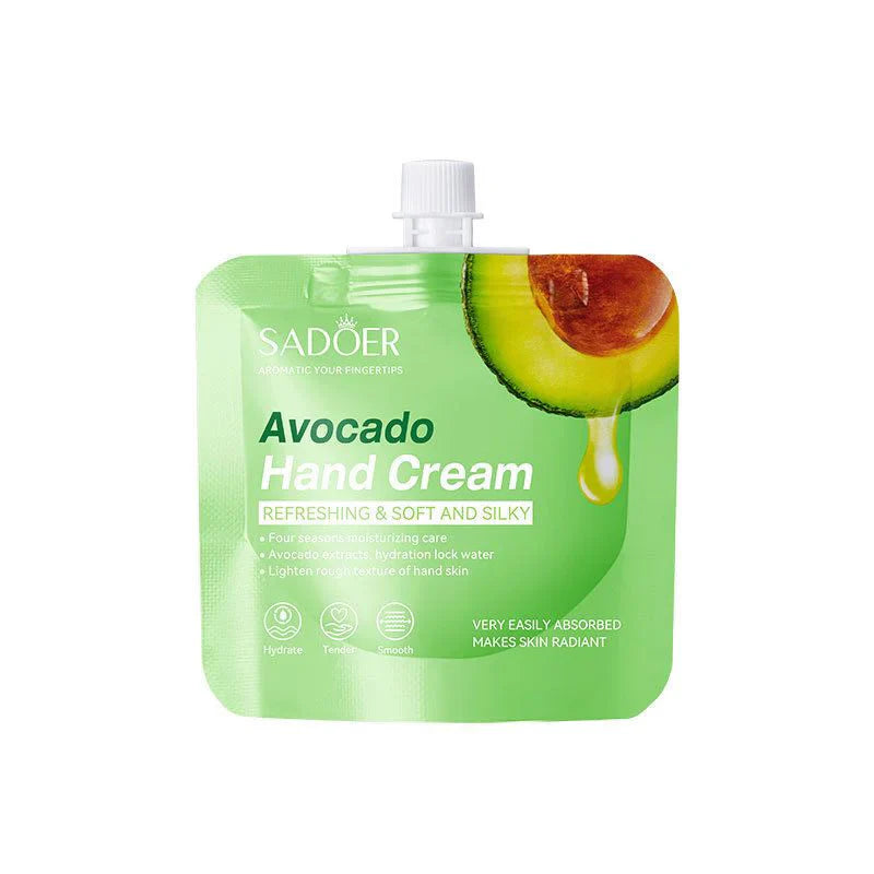Sadoer Avocado Hand Cream 30G