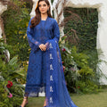 Sobia Nazir Unstitched 3 Piece Luxury Lawn Collection-D-01-B