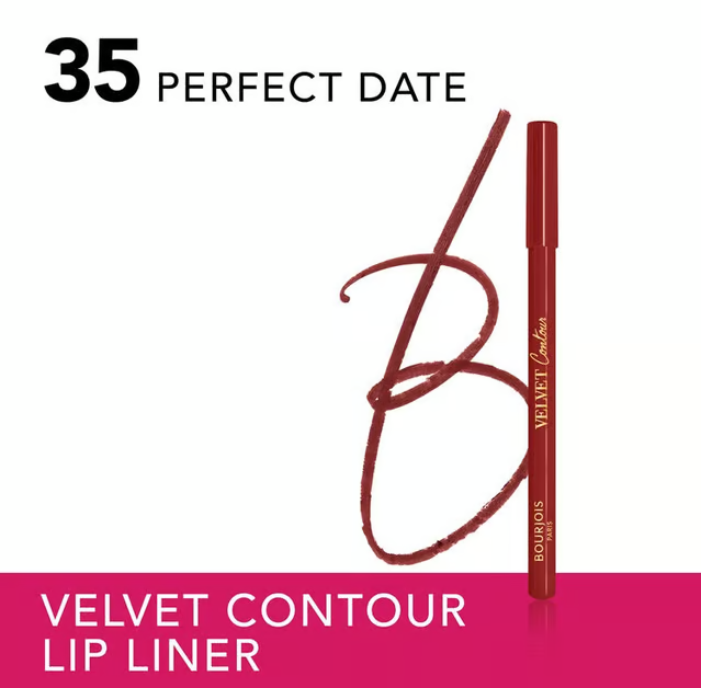 Bourjois - Velvet Contour Lip Liner