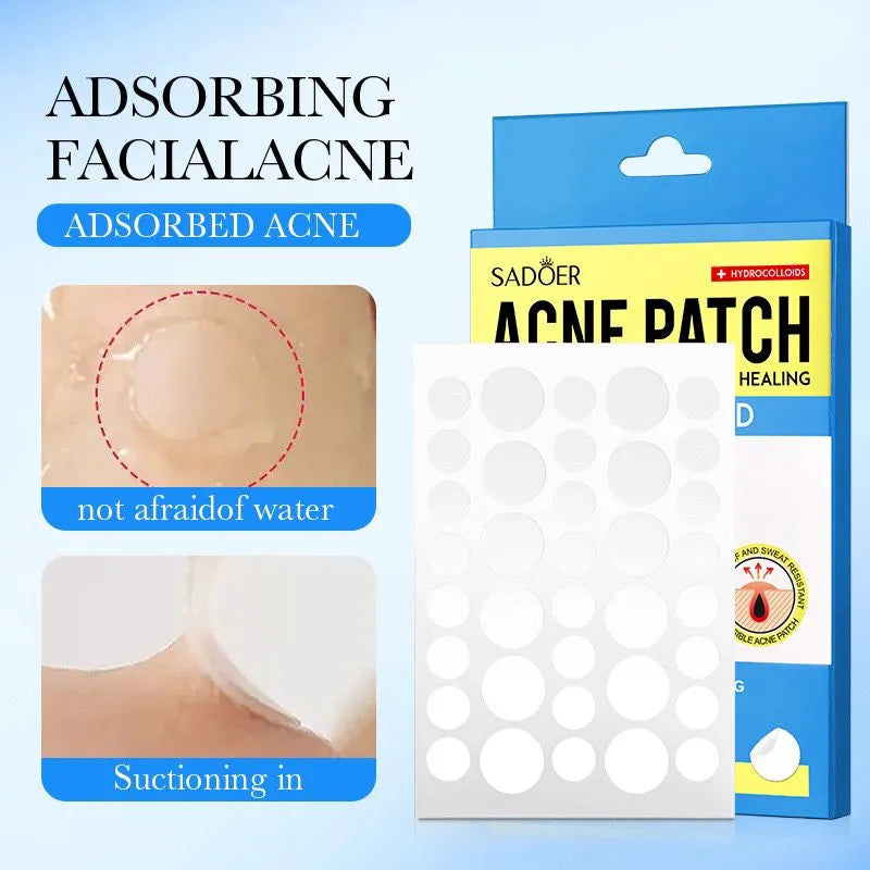 Sadoer Salicylic Acid Acne Patch 36S