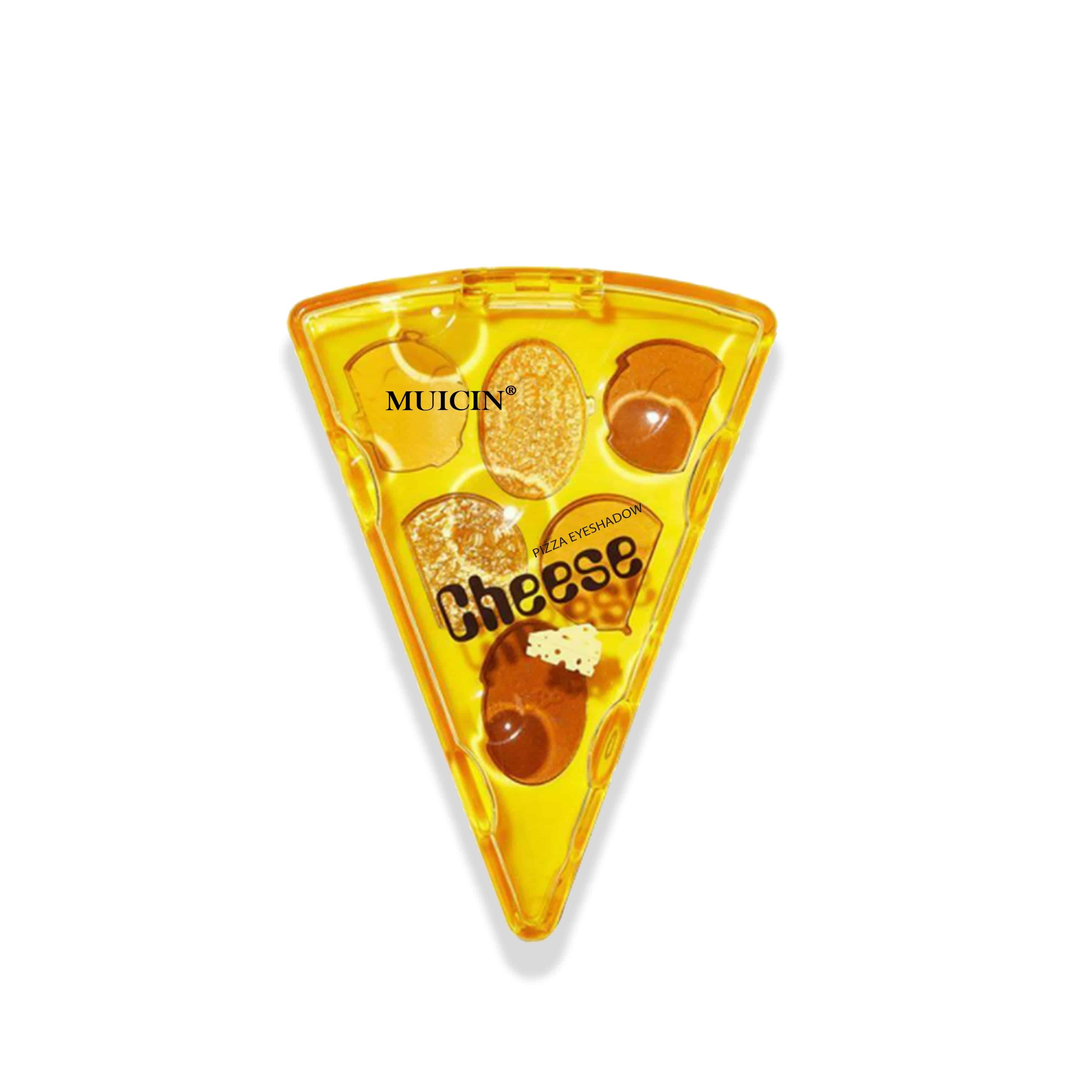 MUICIN - Cheese Pizza Eyshadow Palette - My Store