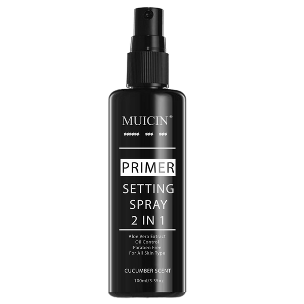 MUICIN - 2 in 1 Primer Setting Spray - 100ml - My Store