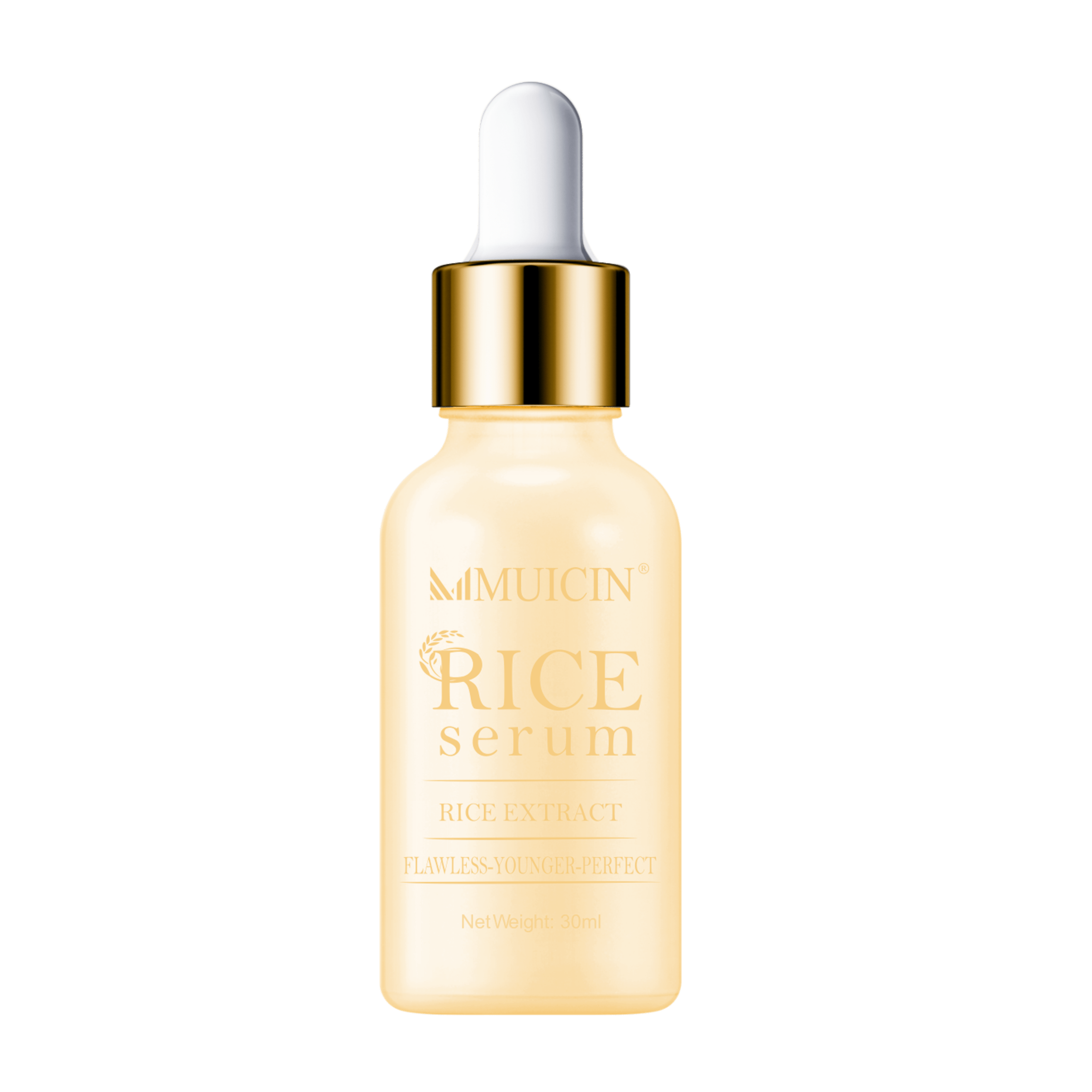 MUICIN - Rice Serum For Fairer & Flawless Skin - My Store