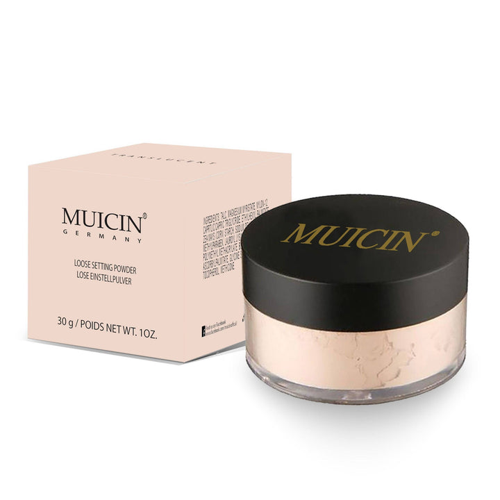 MUICIN - Radiant Loose Powder - 30g - My Store