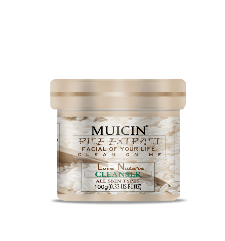 MUICIN - Rice Extract Radiant Facial Kit - 5 Steps - My Store