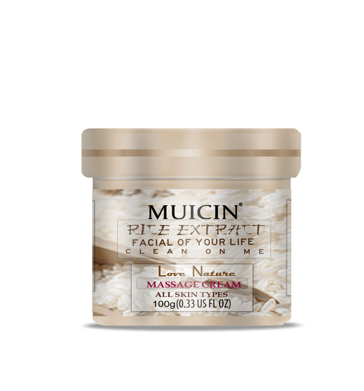 MUICIN - Rice Extract Radiant Facial Kit - 5 Steps - My Store