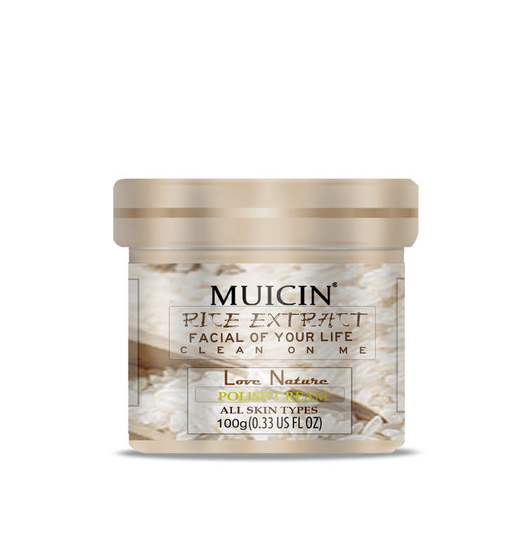 MUICIN - Rice Extract Radiant Facial Kit - 5 Steps - My Store