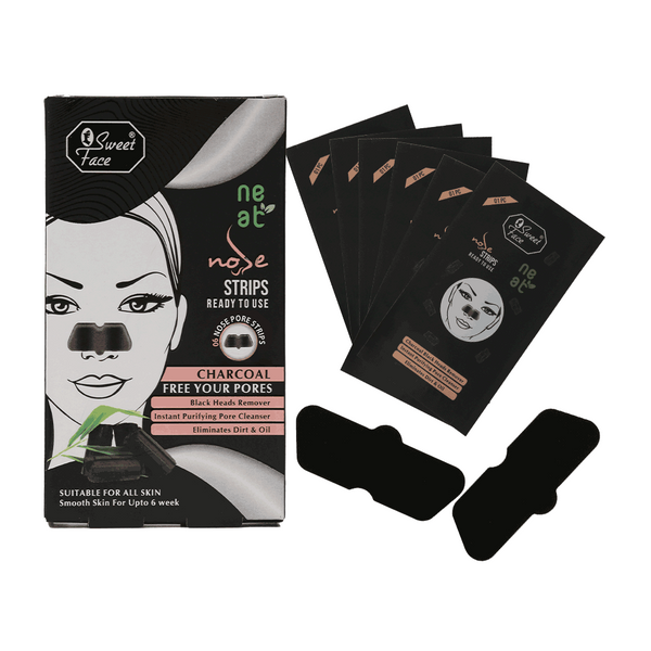 Sweetface - Nose Pore Cleansing Strips