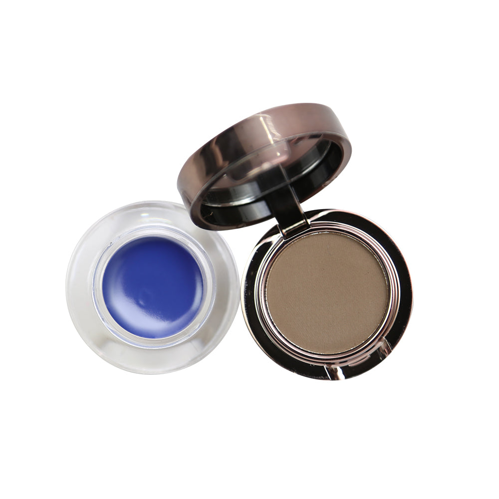 Sweetface - 2 In 1 Eye Brow Powder & Eye Liner