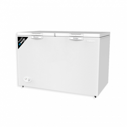 Waves Deep Freezer Extra Energy Saving WDF 318 – 509 Liters - My Store