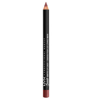 NYX Professional Makeup- Suede Matte Lip Liner 12 Vintage
