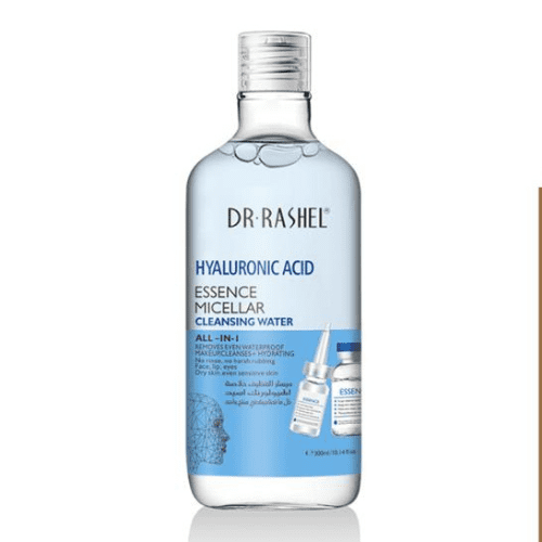 Dr Rashel Hyaluronic Acid Essence Micellar Cleansing Water 350Ml - My Store