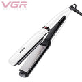 VGR-V-511 4 CM Wide plate Professional Hair Straightener with Ceramic coated plate