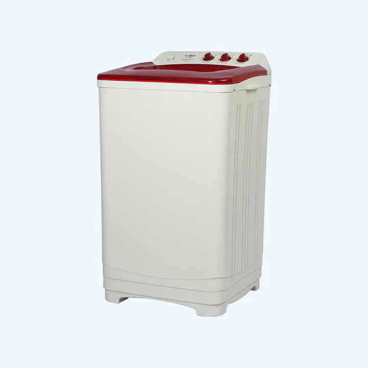 Super Asia SA-240 Shower Wash Crystal - Washing Capacity: 10 kg - My Store