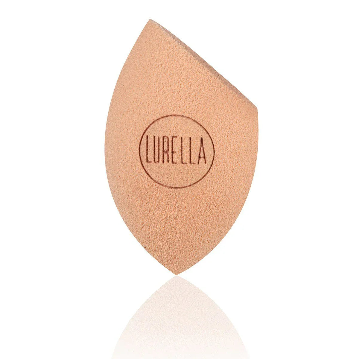 Lurella - Angled Beauty Sponge - Beige