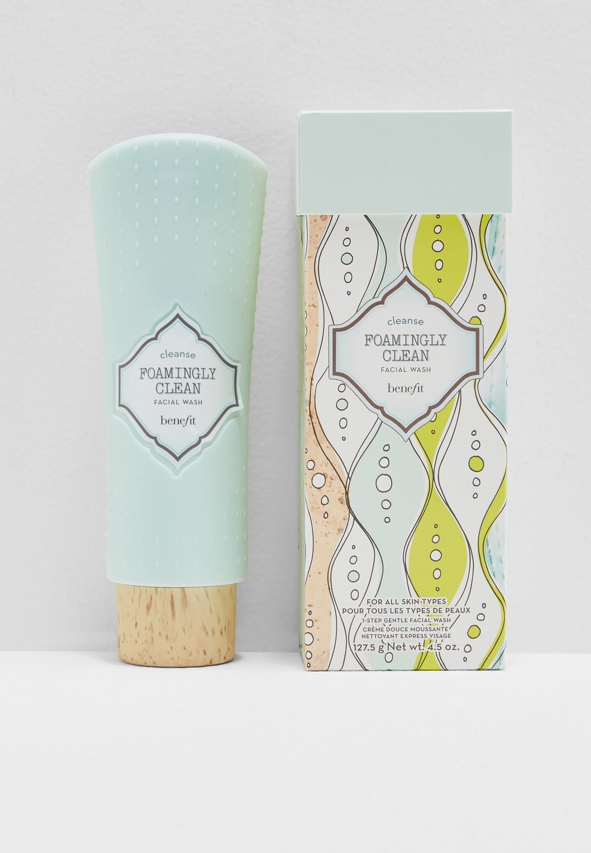 Benefit Foamingly Clean Facial Wash 127.5G