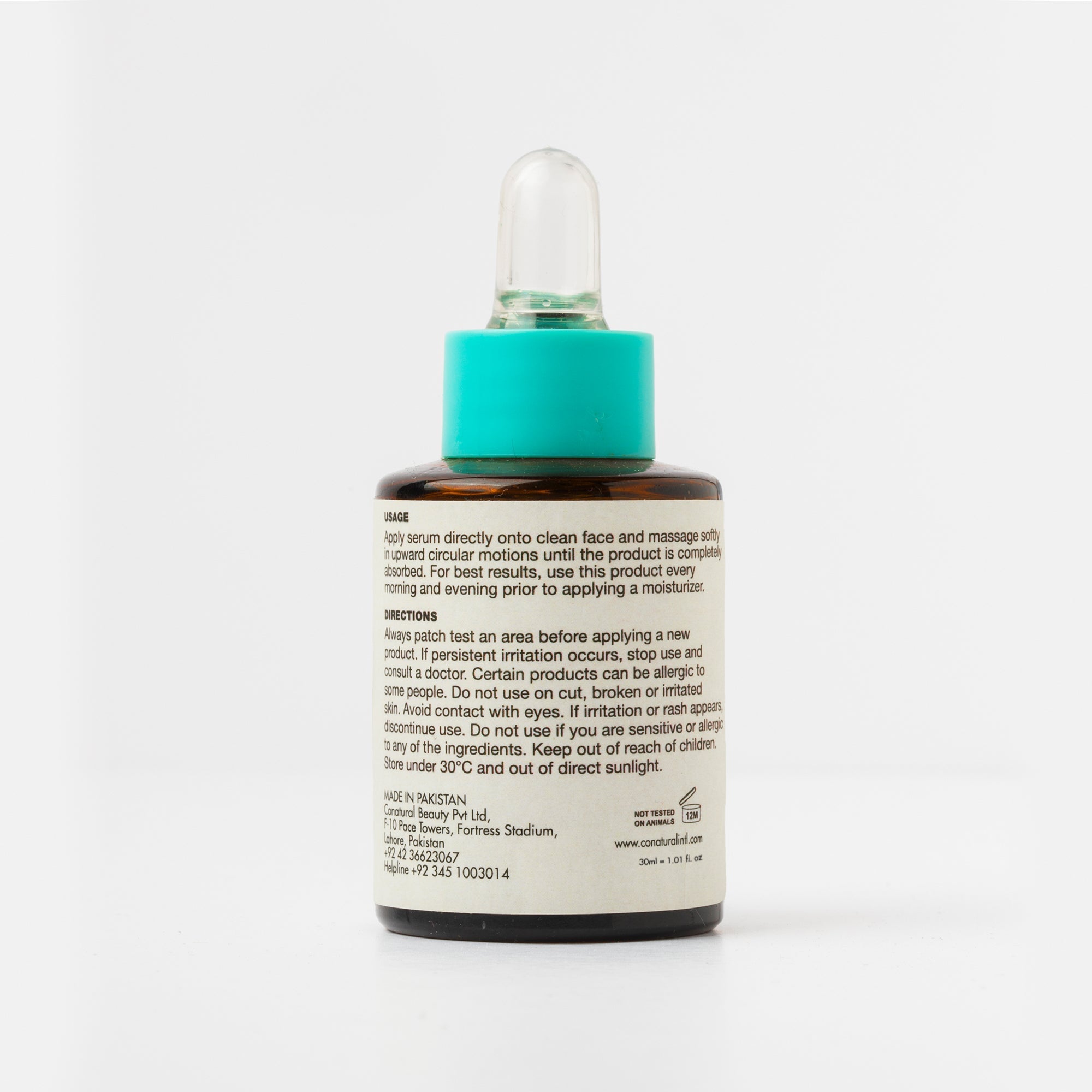 Conatural - Hyaluronic Acid 2% + B5 Skin Serum