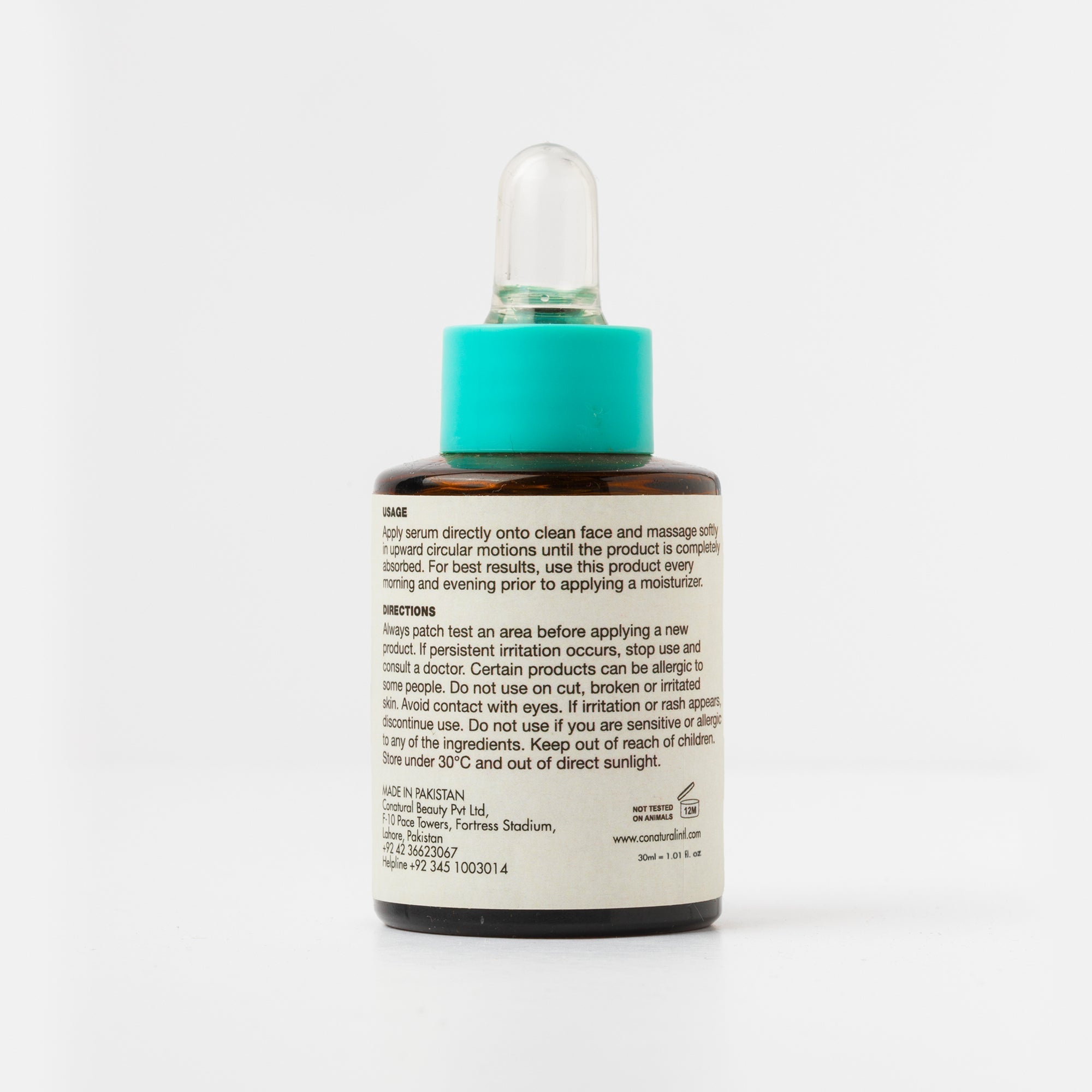 Conatural - Anti-Pigmentation Skin Serum