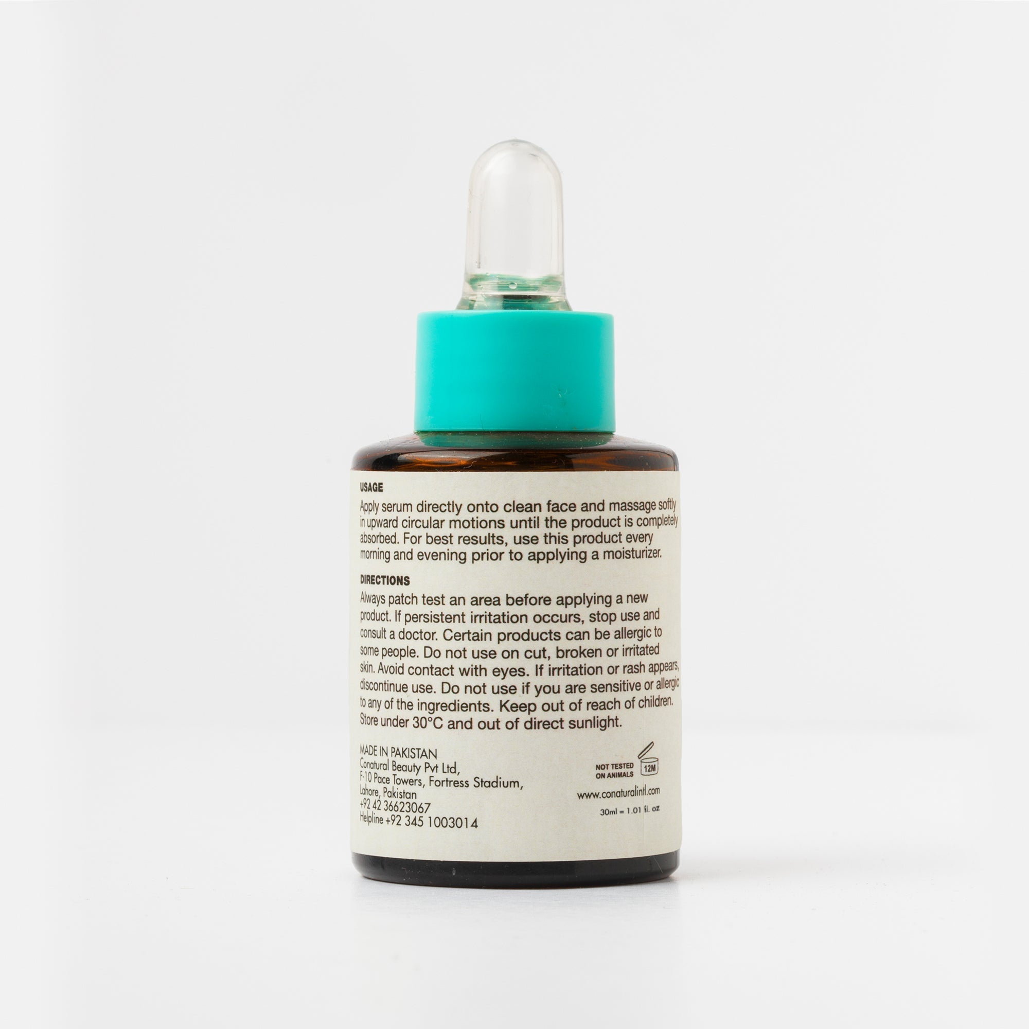 Conatural - Brightening Skin Serum
