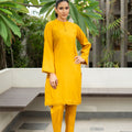 Bayaan By Mashrib Stitched 2 Piece Summer Collection'2025-Shauq - 2pc