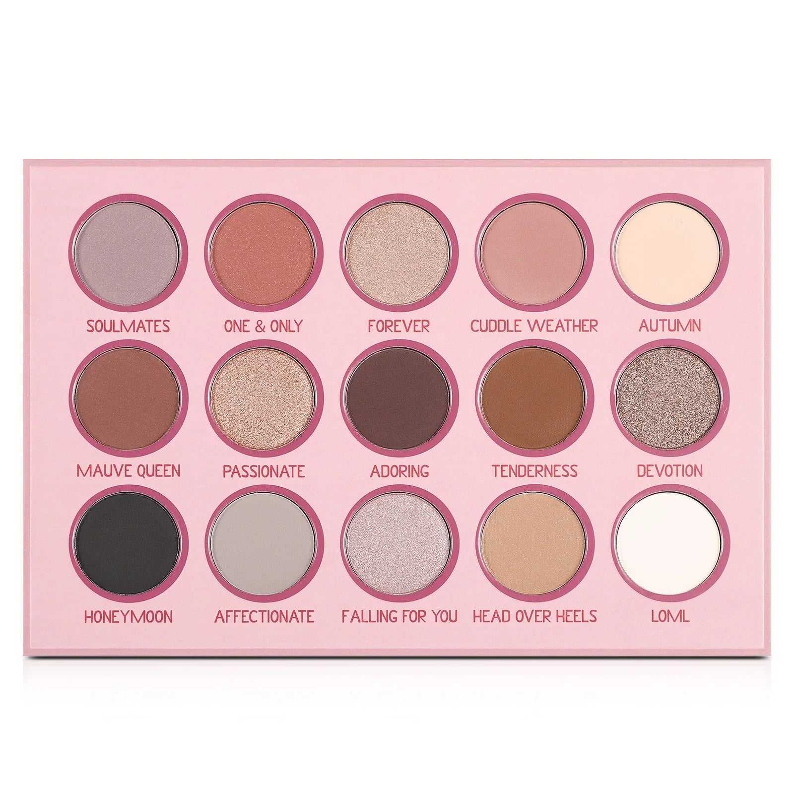 Lurella - Falling For You Palette