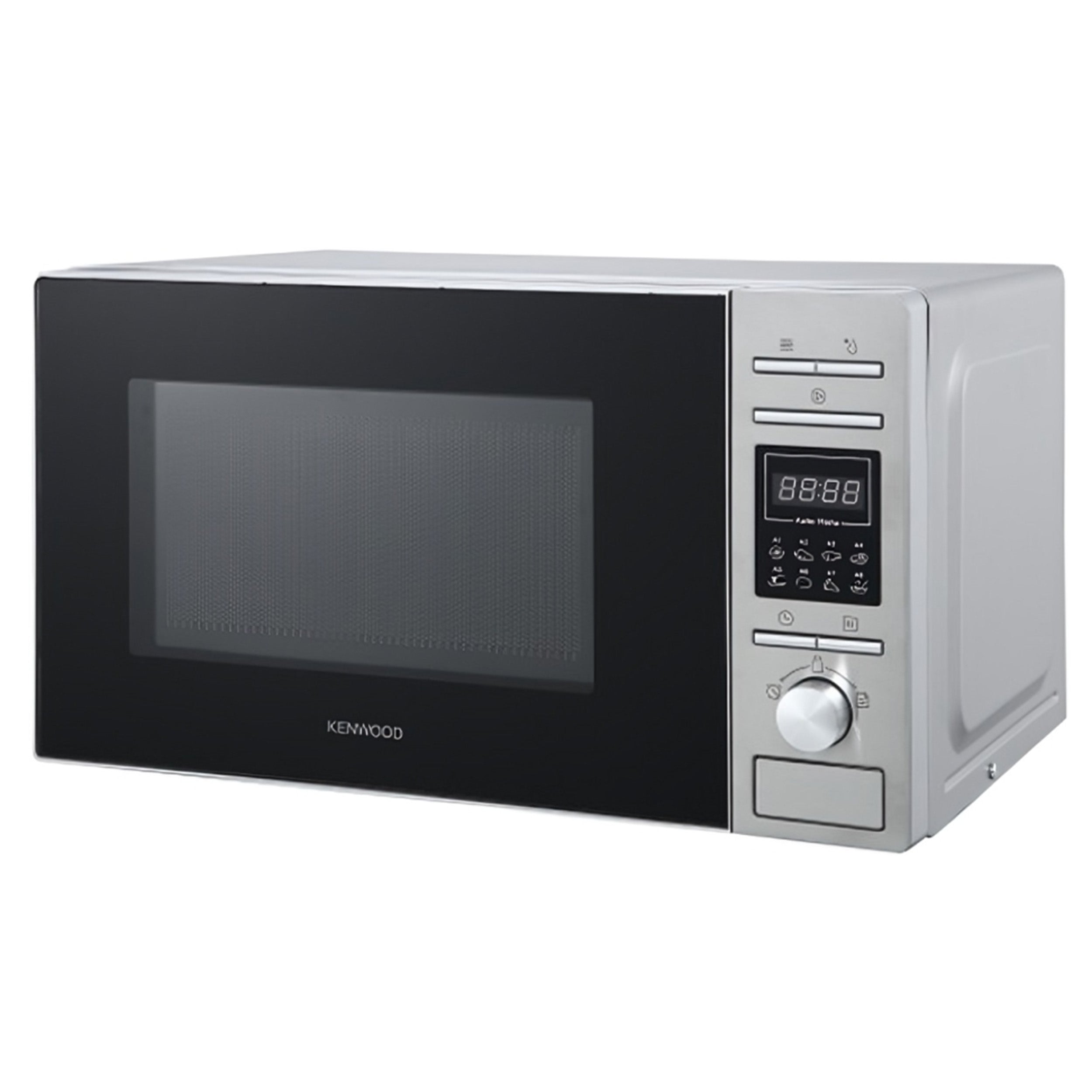 KENWOOD GRILL MICROWAVE OVEN 20 LITRE Model MWP20.030SI