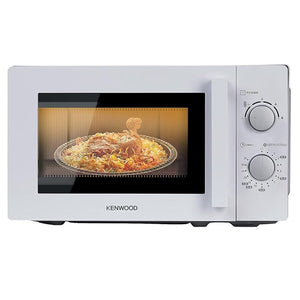 KENWOOD SOLO MICROWAVE OVEN 20 LITRE Model MWM20.000 WH