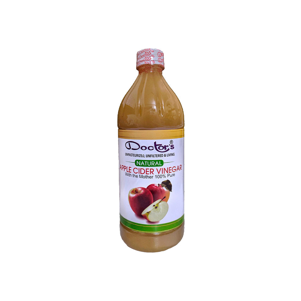 Doctor's Apple Cider Vinegar 750ml - Snapcart.pk