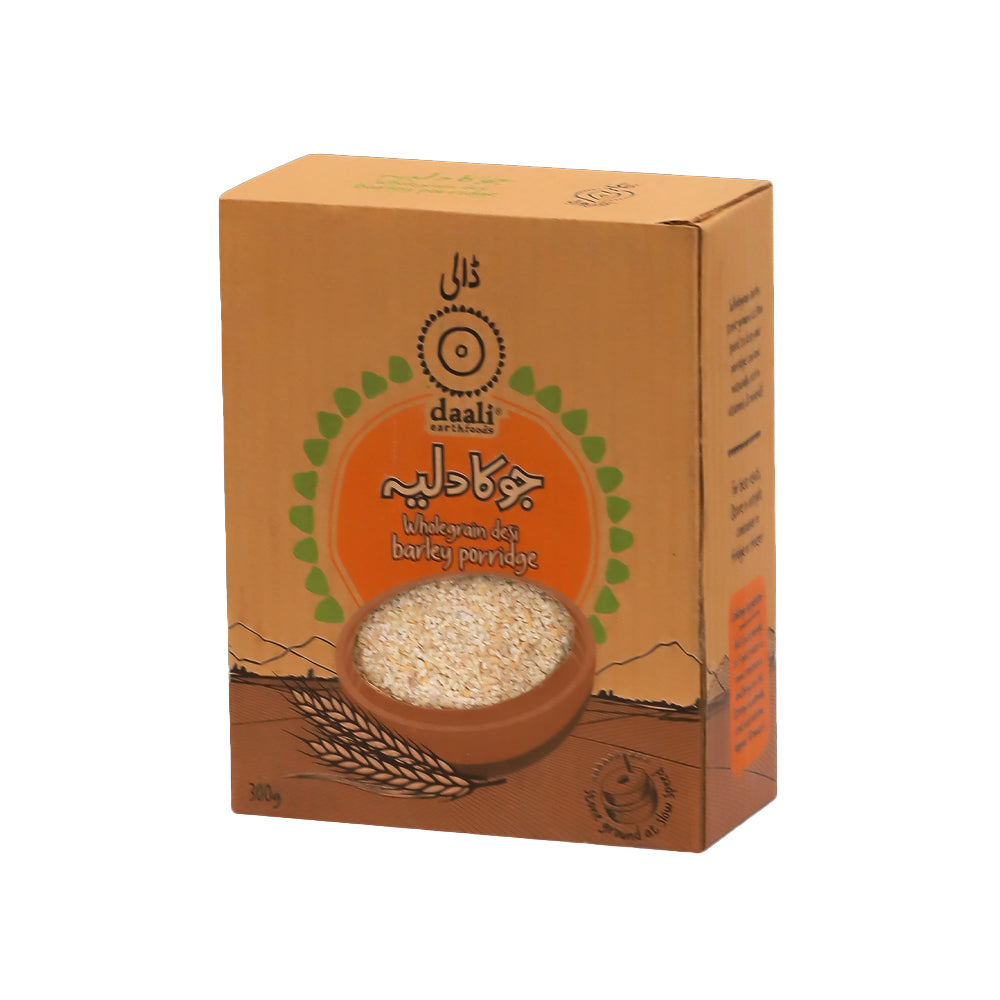 Daali Wholegrain Desi Barley Porridge 300g - Snapcart.pk