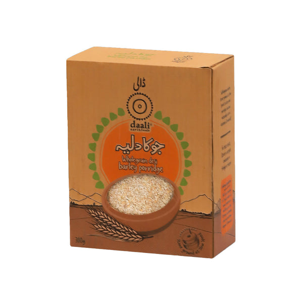 Daali Wholegrain Desi Barley Porridge 300g - Snapcart.pk