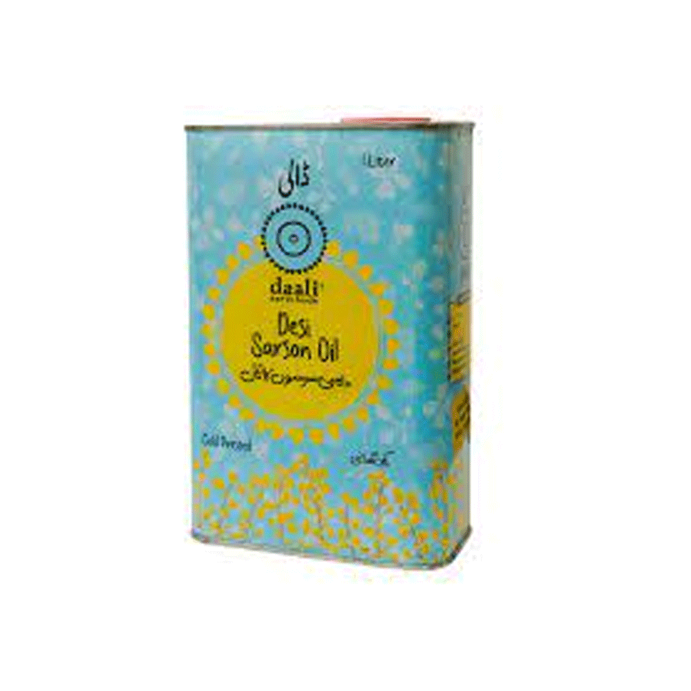 Daali Sarsoon Oil 1ltr - Snapcart.pk
