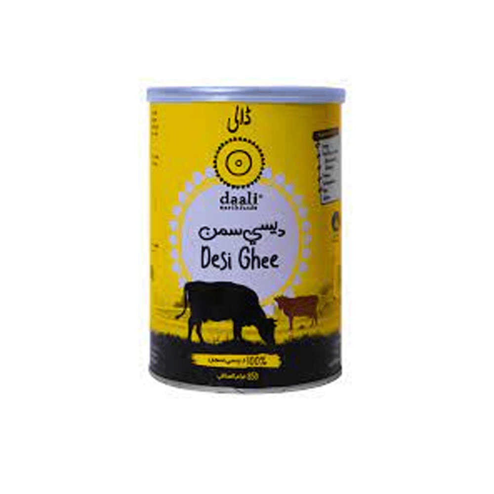 Daali Desi Ghee 450g - Snapcart.pk