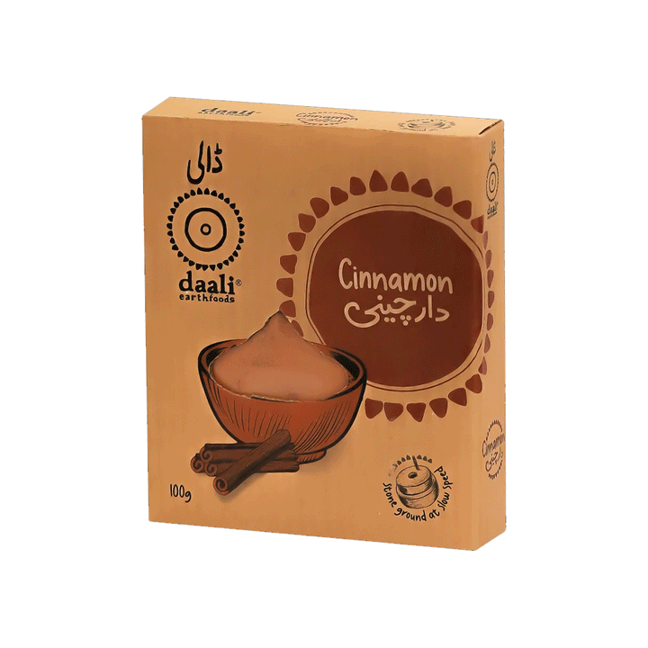 Daali Earthfoods Cinnamon (dar Chini) 100g - Snapcart.pk