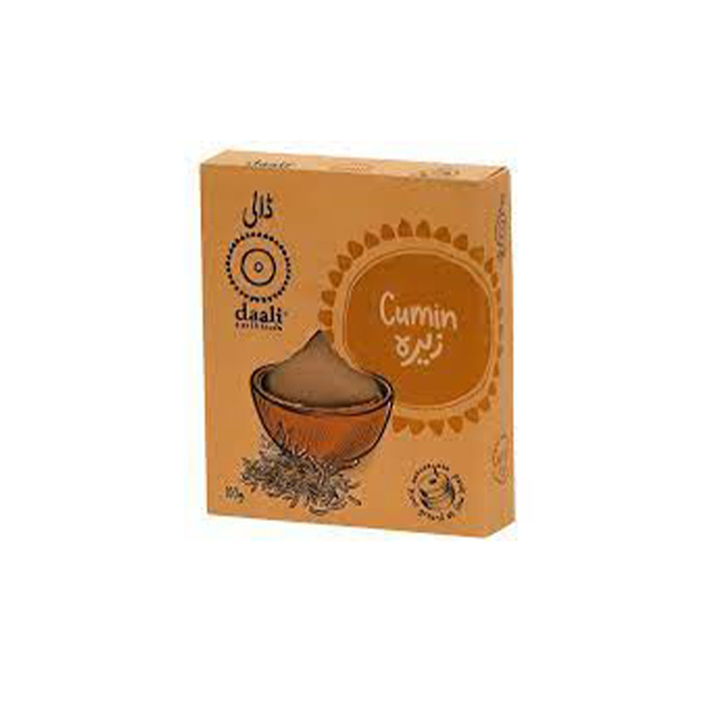 Daali Earthfoods Cumin (zeera) 100g - Snapcart.pk