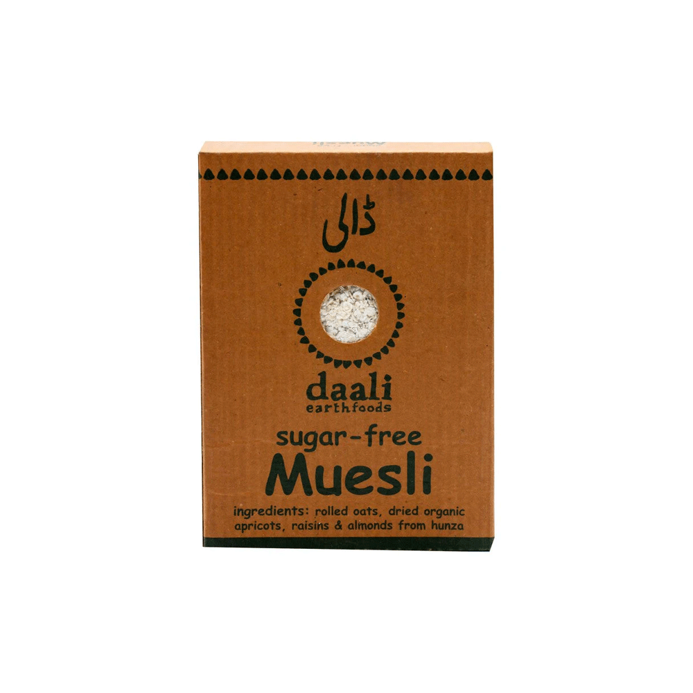 Daali Muesli Sugar Free 350g - Snapcart.pk