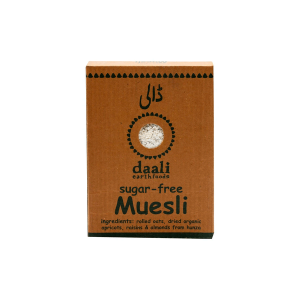 Daali Muesli Sugar Free 350g - Snapcart.pk
