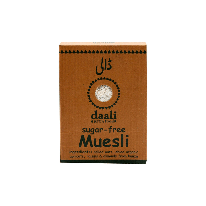 Daali Muesli Sugar Free 350g - Snapcart.pk
