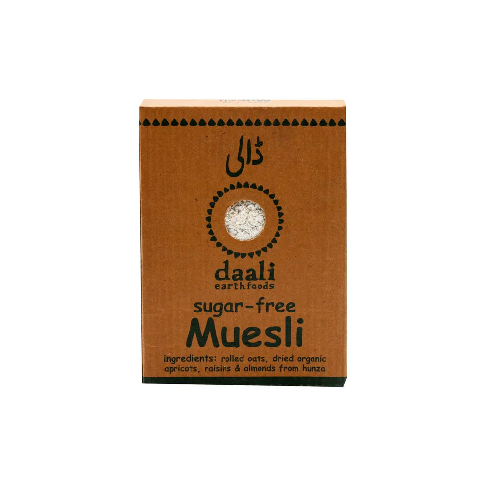 Daali Muesli Sugar Free 350g