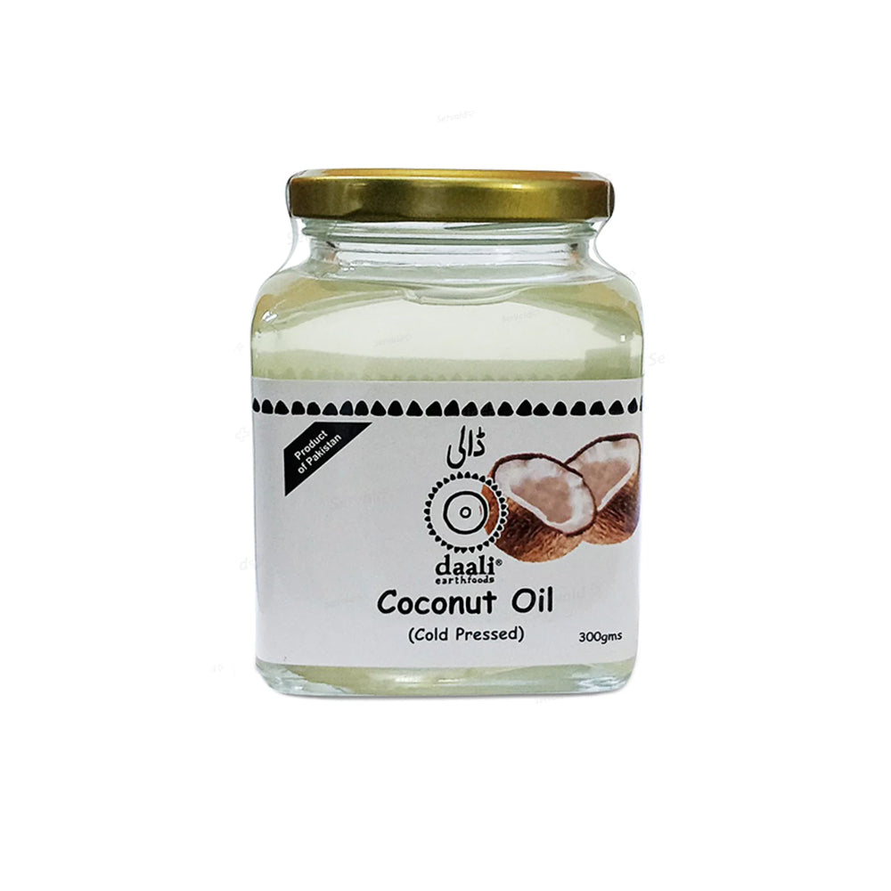 Daali Coconut Oil 300gm - Snapcart.pk