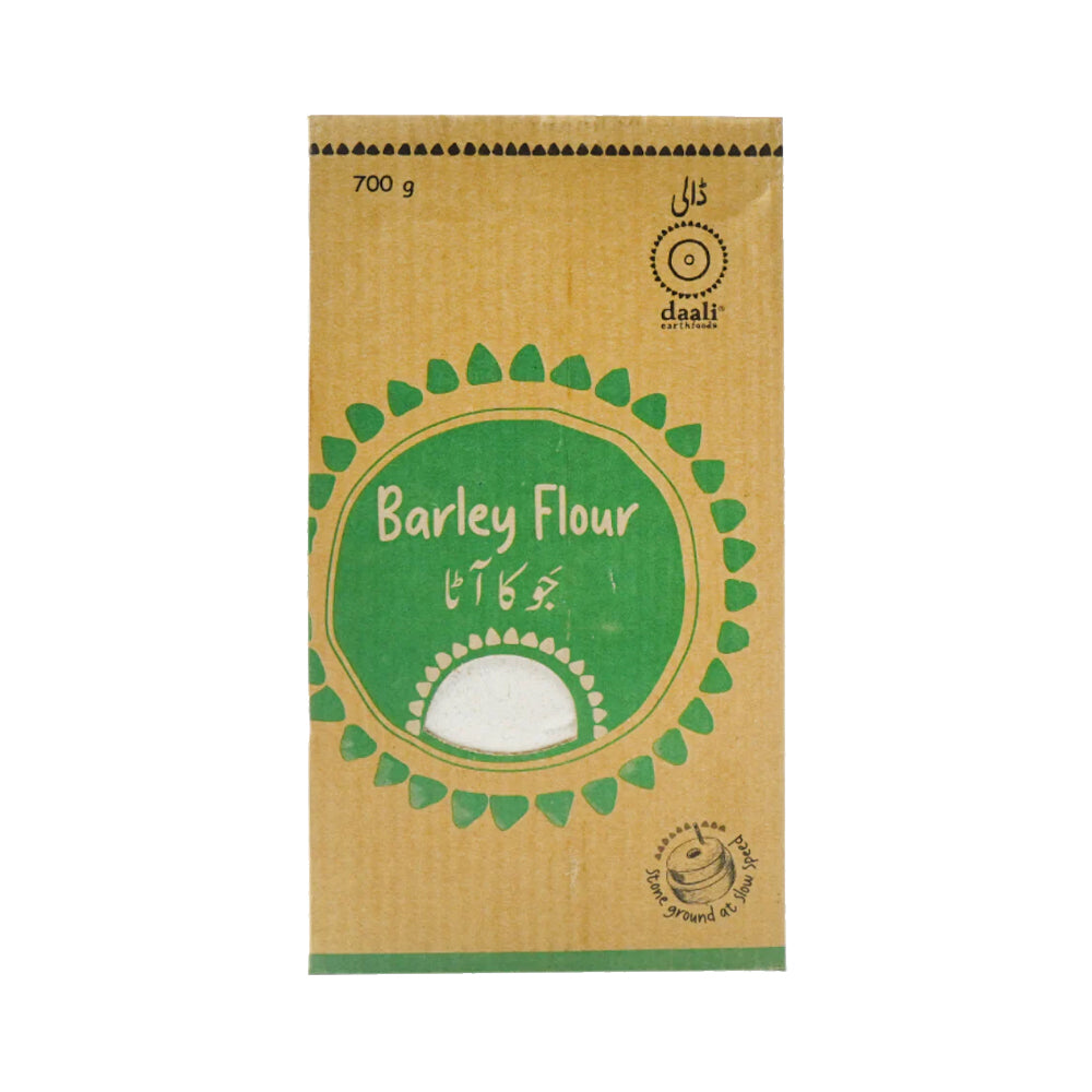 Daali Barley Flour 700g - Snapcart.pk