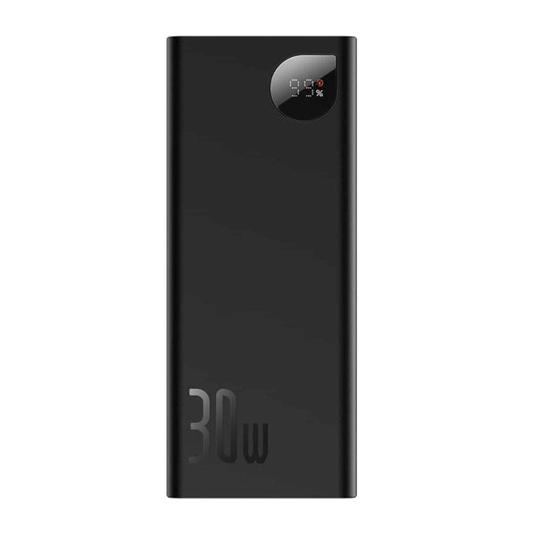 BASEUS POWER BANK Model ADAMAN METAL DIGITAL DISPLAY 20000MAH 30W
