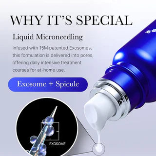 Medicube – One-Day Exosome Shot Pore Ampoule 2000 – 30ml