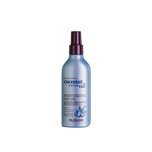 Luxliss Coconut Oil Miracle Moisturizing Hair Care 150Ml
