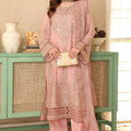 Sonehri by Ramsha Unstitched 3 Piece Chiffon Vol-02 Suit-BB-201