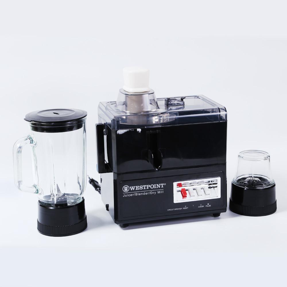 WEST POINT JUICER BLENDER GRINDER 8823