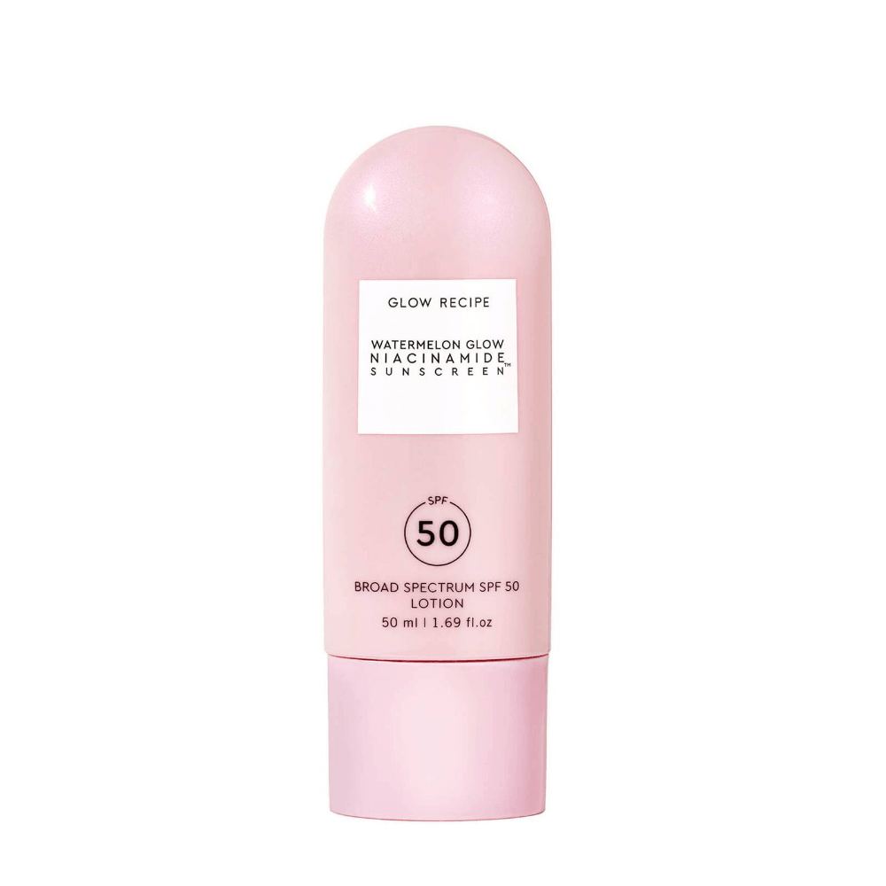 Glow Recipe Watermelon Glow Niacinamide Sunscreen SPF50 50ml
