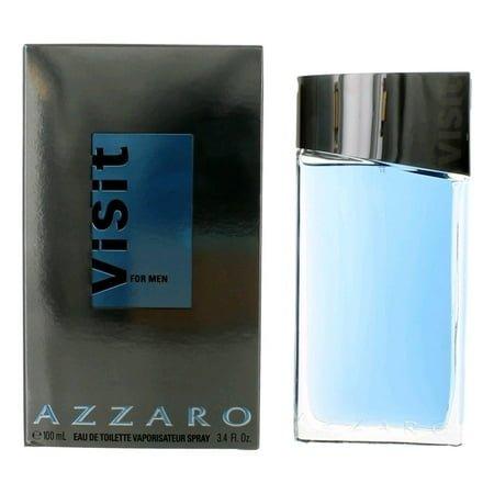 Azzaro Visit Edt Perfume For Men 100ml