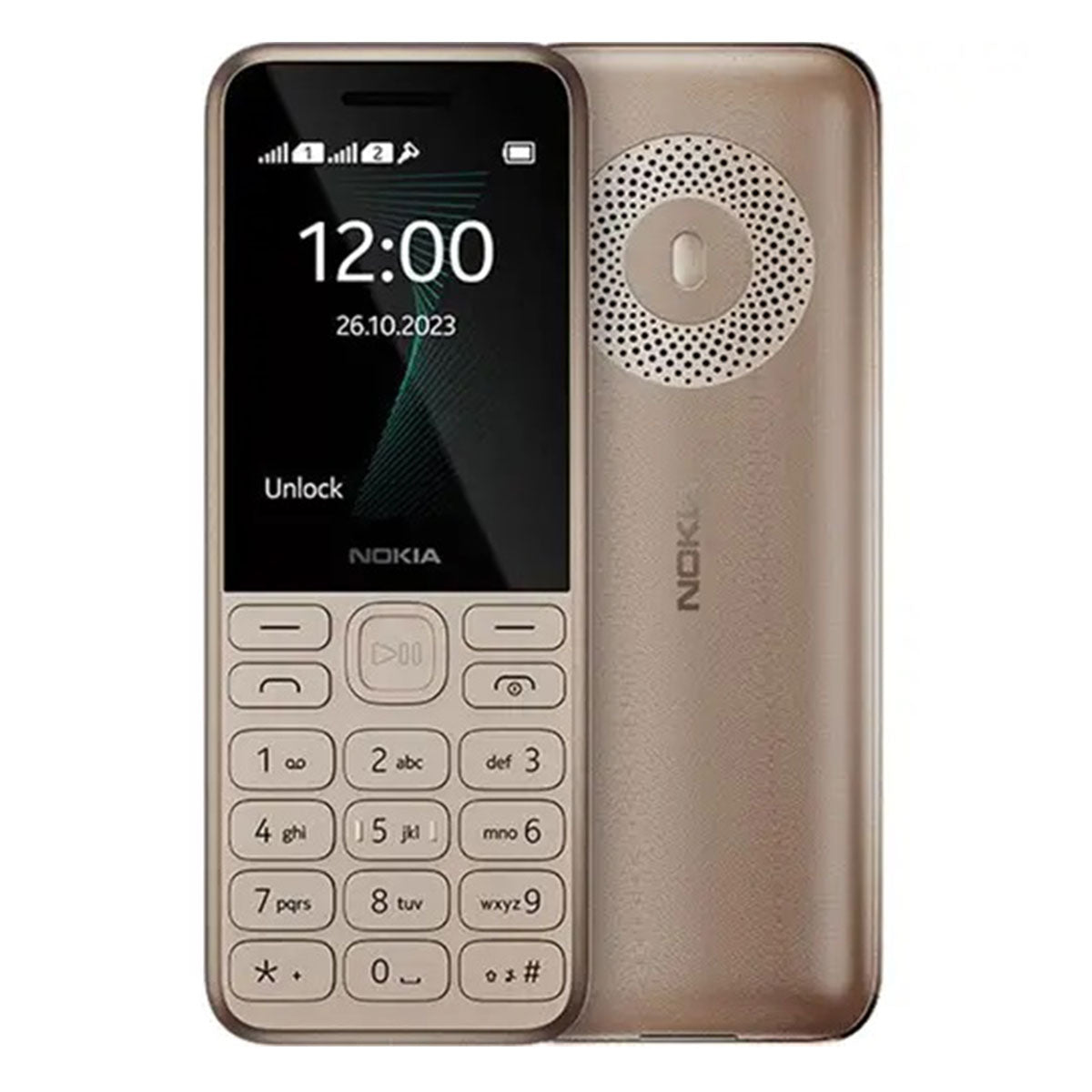 Nokia 130 (2024) - PTA Approved - Snapcart.pk