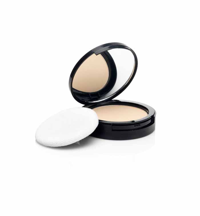 Beauty Uk- New Face Powder Compact No.2