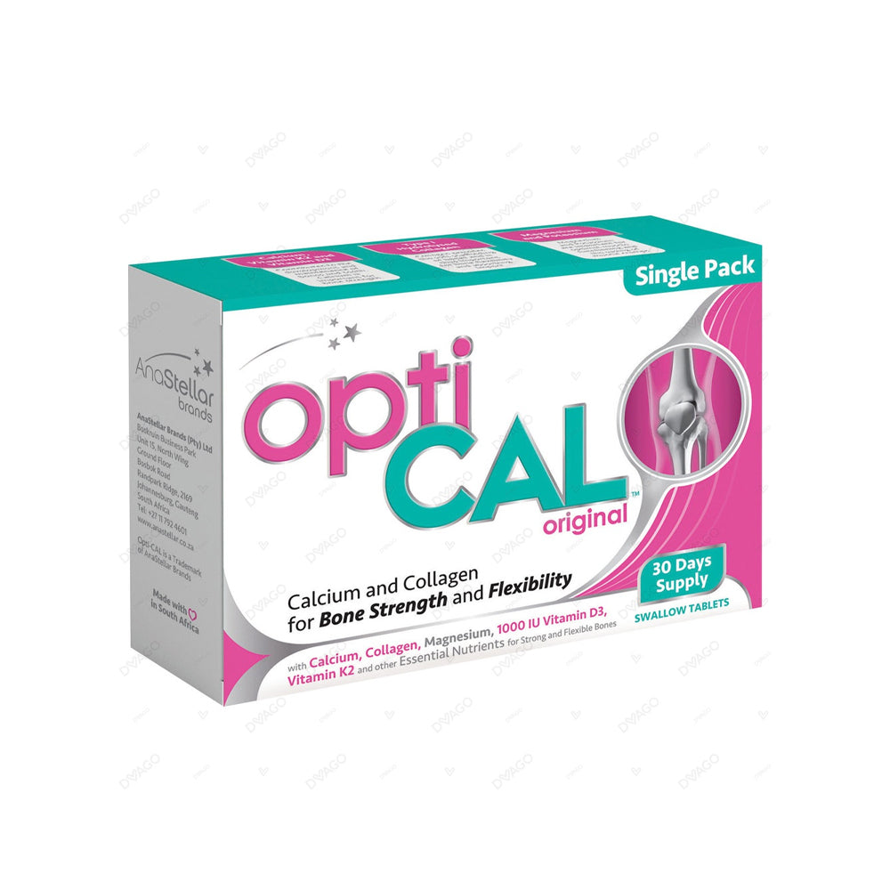 Opti-cal 1000 Tab Box - Snapcart.pk